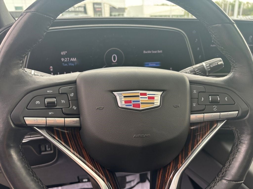 2021 Cadillac Escalade ESV Premium